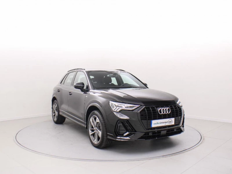 Audi Q3 2.0 35 TDI 110KW S TRONIC GENUINE ED. 150 5P Audi Q3 2.0 35 TDI 110KW S TRONIC GENUINE ED. 150 5P