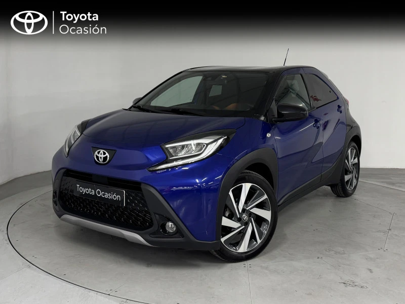Toyota Aygo X Cross 1.0 VVT-I 72CV Like Toyota Aygo X Cross 1.0 VVT-I 72CV Like