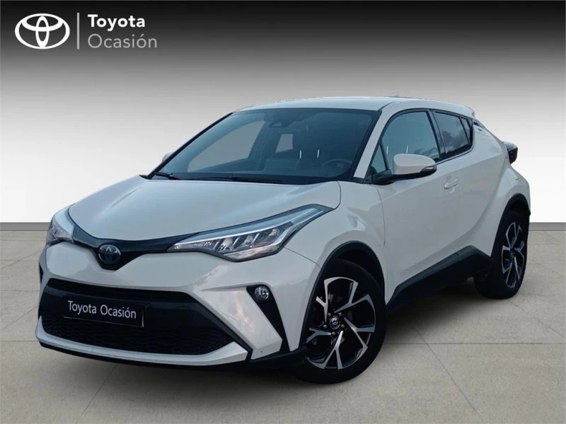 Toyota C-HR 5P Advance 125H e-CVT