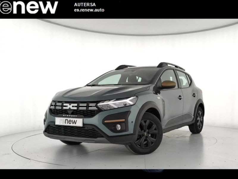 Dacia Sandero Gasolina/Gas Stepway ECO-G Extreme Go 74kW Dacia Sandero Gasolina/Gas Stepway ECO-G Extreme Go 74kW