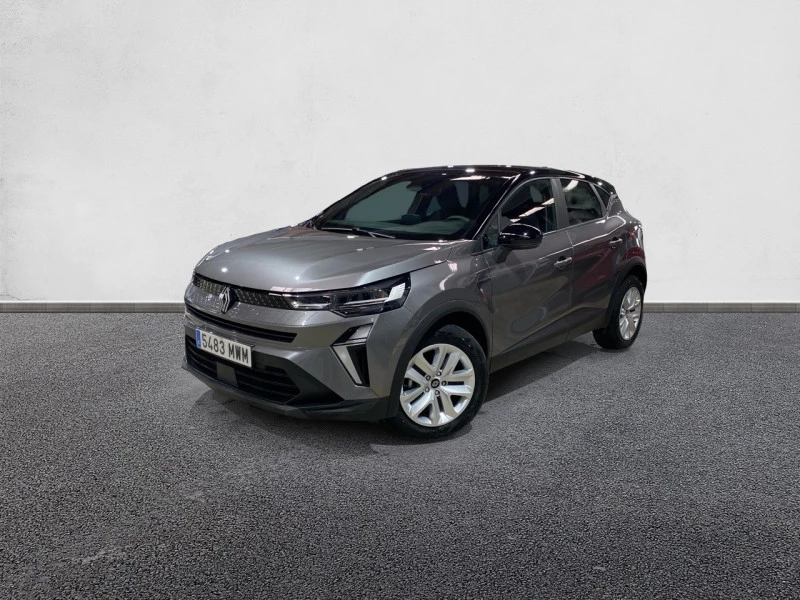 Renault Captur evolution Eco-G 100cv (74 kW) Renault Captur evolution Eco-G 100cv (74 kW)