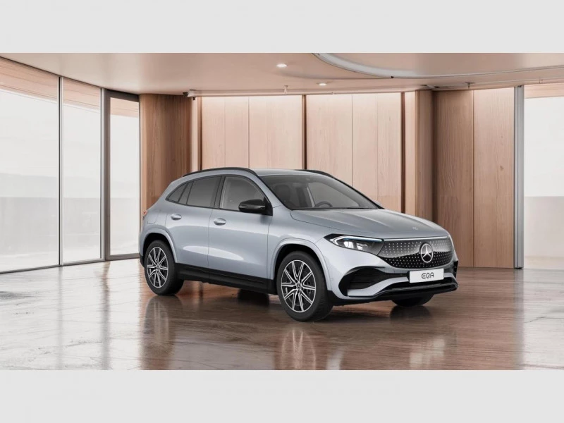 Mercedes-Benz EQA  250+