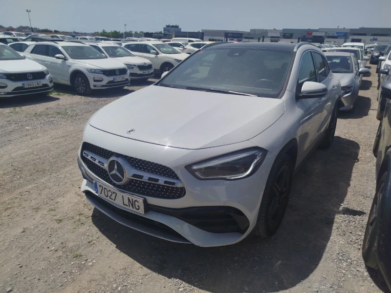 Mercedes-Benz GLA GLA 220 D 4MATIC