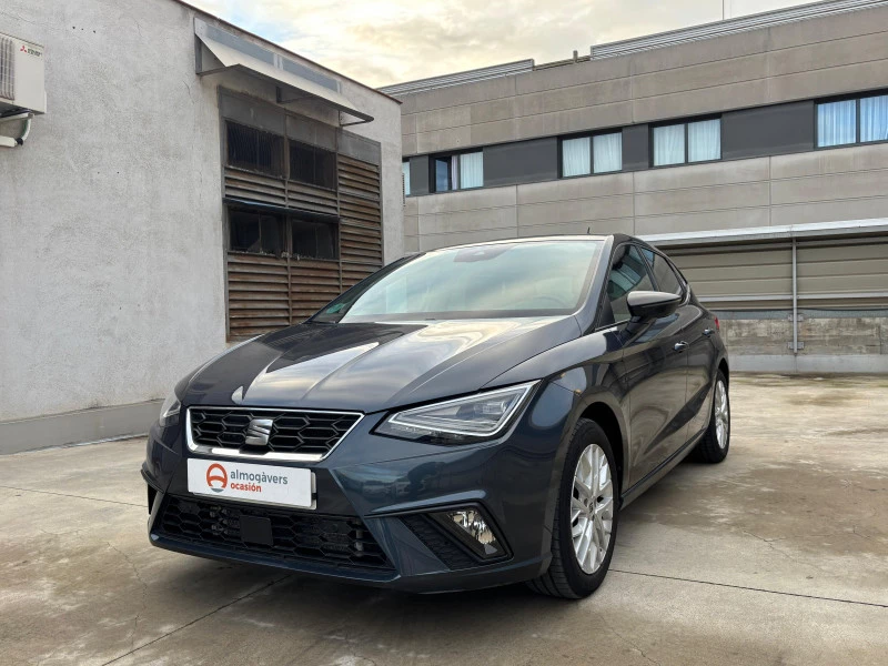 Seat Ibiza FR 1.0 TSI 115CV XL 5P Seat Ibiza FR 1.0 TSI 115CV XL 5P