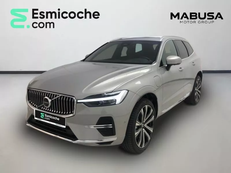 Volvo XC60 Recharge Plus, T6 plug-in hybrid eAWD, Eléctrico/Gasolina, Bright