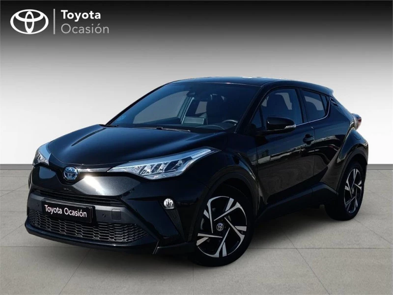 Toyota C-HR C-HR 125H Advance Toyota C-HR C-HR 125H Advance