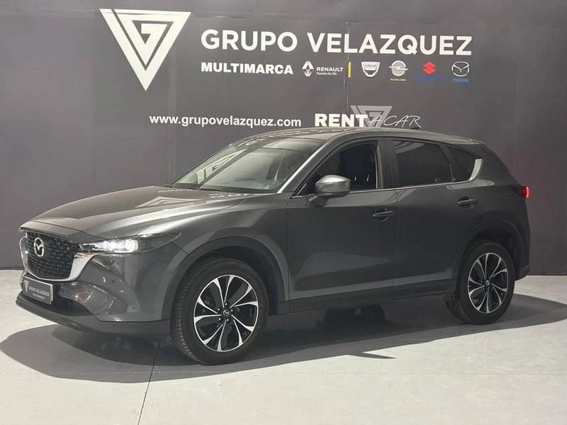 Mazda CX-5 e-SKY G MHEV 2.0 121kW Center-Line Plus