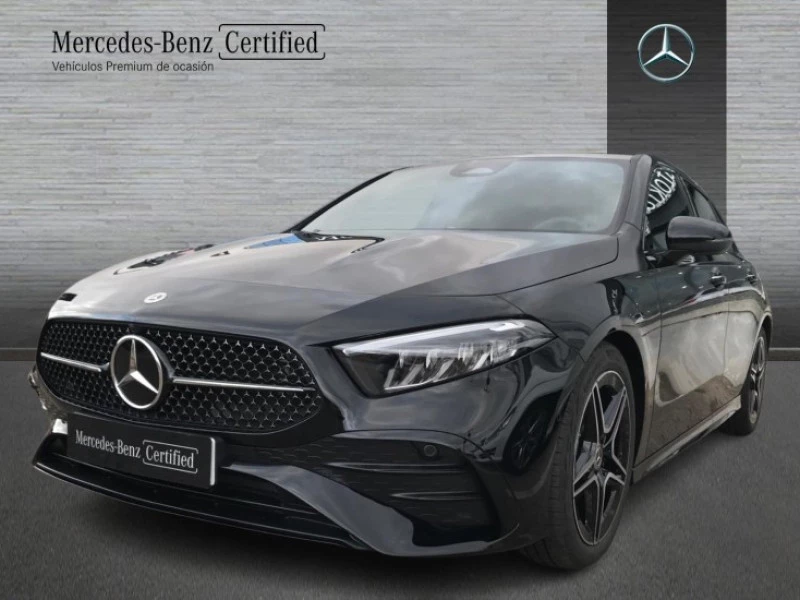 Mercedes-Benz Clase A 200 d Compacto Mercedes-Benz Clase A 200 d Compacto