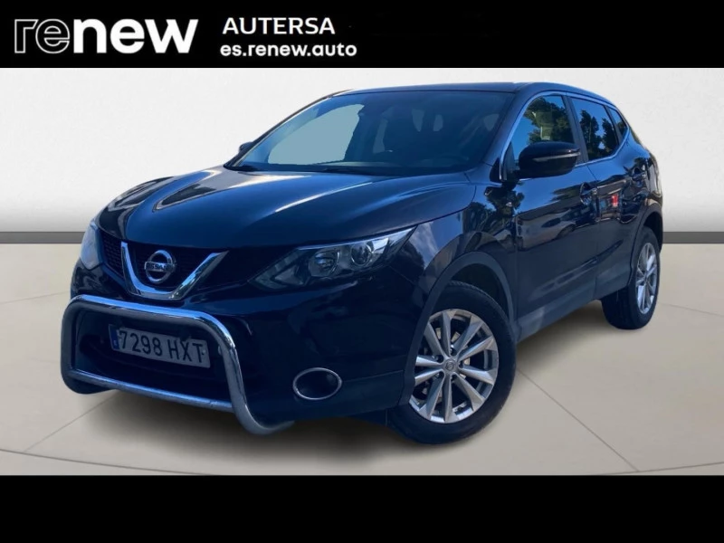 Nissan Qashqai  1.6dCi N-Tec All Mode 4x4
