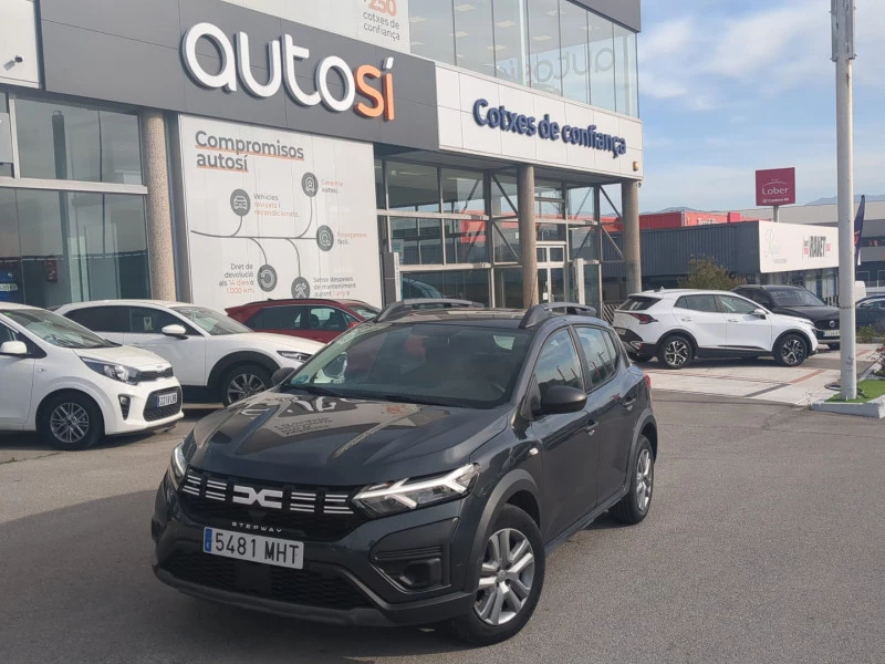 Dacia Sandero Stepway Essential 74kW (100CV) ECO-G