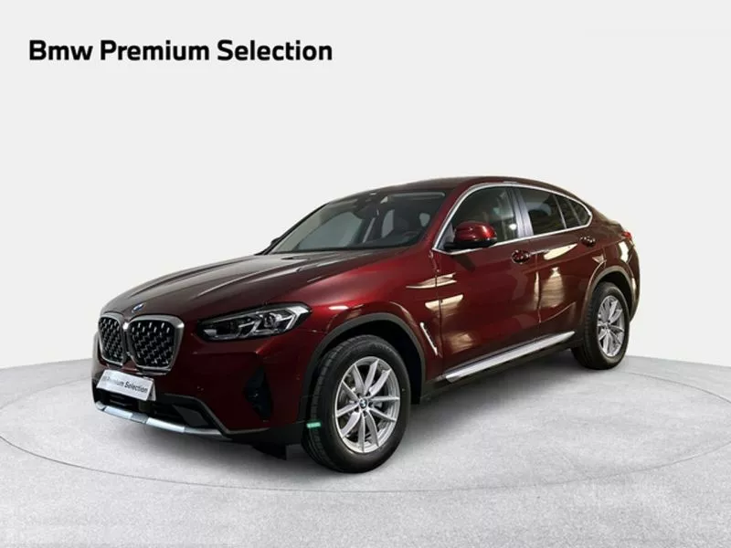 BMW X4 xDrive20d xLine BMW X4 xDrive20d xLine