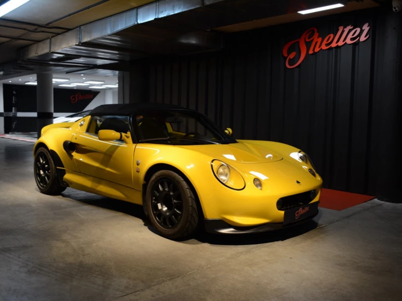 Lotus Elise 111 Lotus Elise 111
