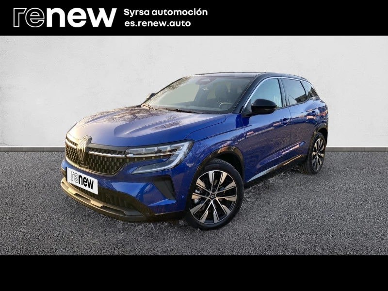 Renault Austral Techno E-Tech Full Hybrid 147kW (200CV) Renault Austral Techno E-Tech Full Hybrid 147kW (200CV)