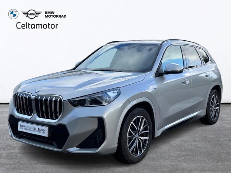 BMW X1 xDrive20d 120 kW (163 CV)