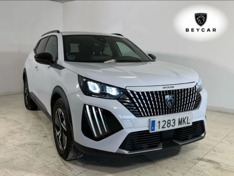 Peugeot 2008 Allure Pack Puretech 100 S&S 6 Vel. MAN