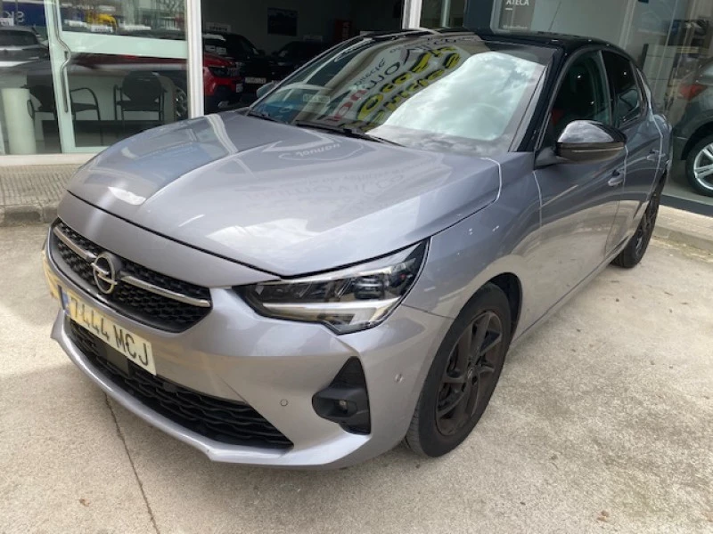 Opel Corsa 1.2T XHL 74kW (100CV) GS