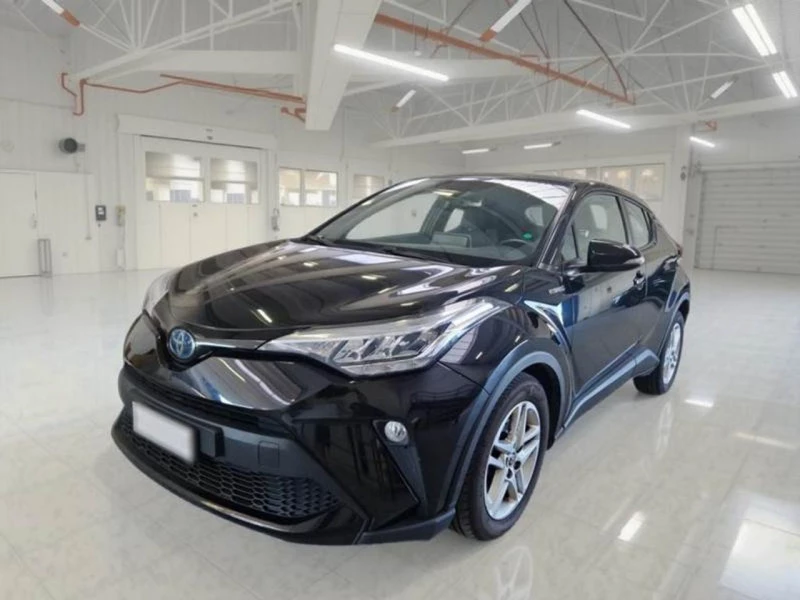 Toyota C-HR 1.8 125H Advance Toyota C-HR 1.8 125H Advance