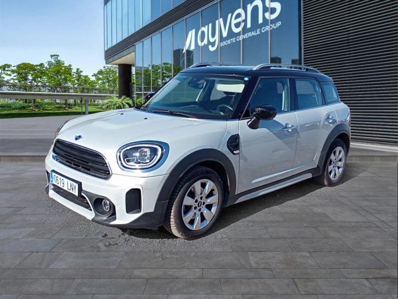 MINI Countryman Cooper D