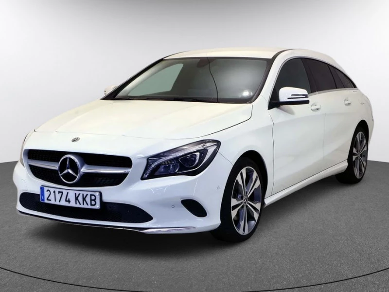 Mercedes-Benz CLA-CLASS CLA 200 D DCT SHOOTING BRAKE 5P