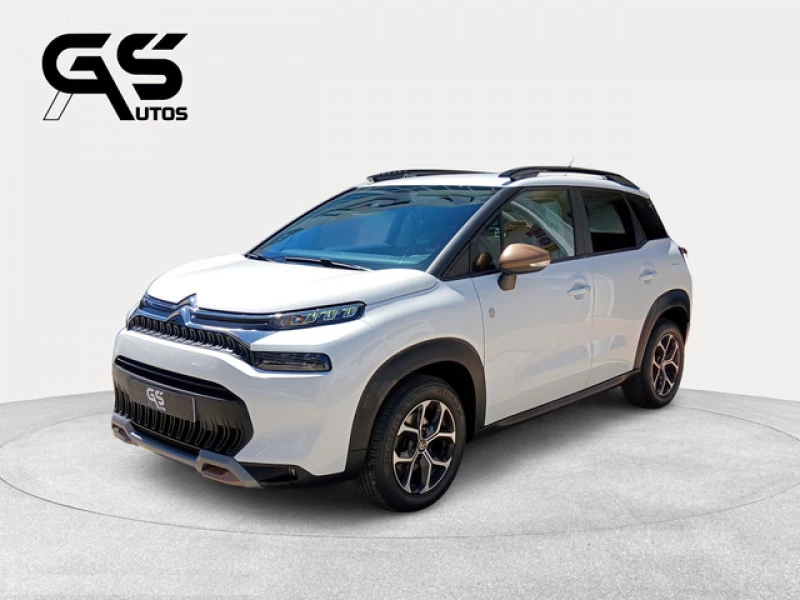 Citroën C3 Aircross PureTech 110 S&S C-Series 81 kW (110 CV)