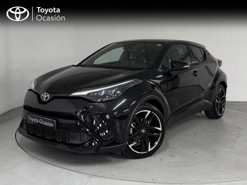 Toyota C-HR 2.0 180H GR Sport Black Edition Toyota C-HR 2.0 180H GR Sport Black Edition
