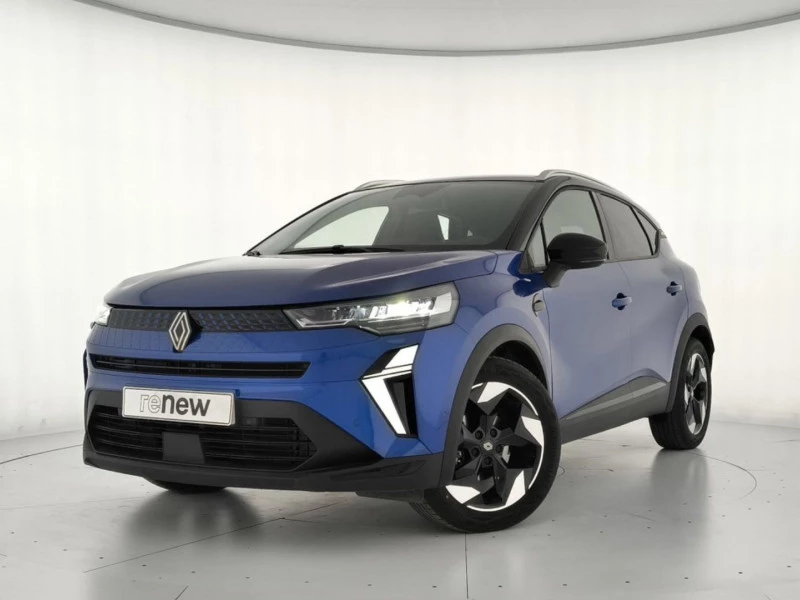 Renault Captur  Gasolina/gas  Eco-G Techno 74kW