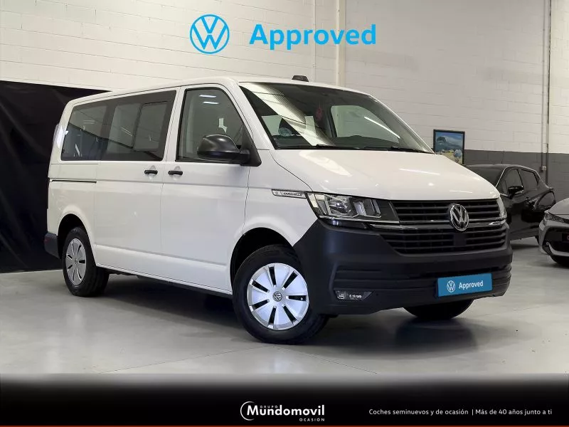 Volkswagen Caravelle Origin Corta 2.0 TDI 81kW (110CV) BMT