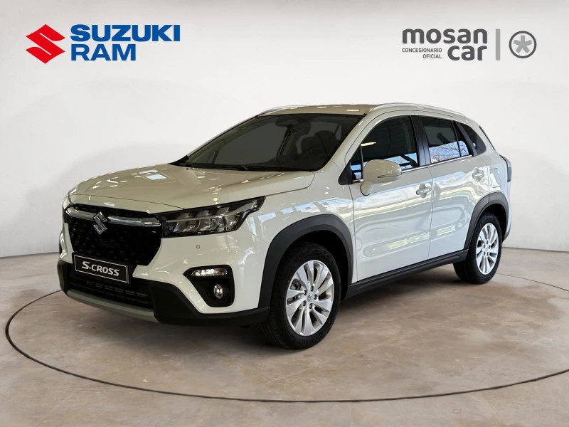 Suzuki S-Cross 1.5 S2 Strong Hybrid Auto