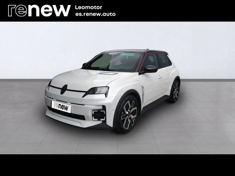 Renault 5 E-Tech R5 Electrico R5 Techno autonomia confort 110 kW Renault 5 E-Tech R5 Electrico R5 Techno autonomia confort 110 kW