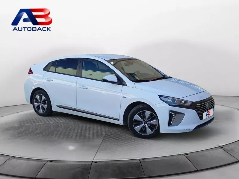 Hyundai IONIQ 1.6 GDI PHEV Klass DT