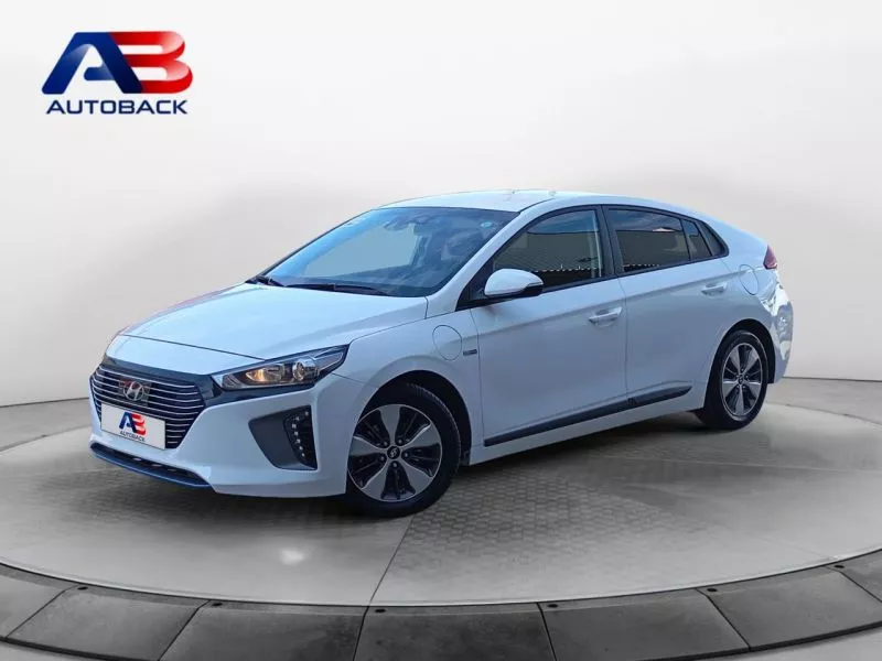 Hyundai IONIQ 1.6 GDI PHEV Klass DT Hyundai IONIQ 1.6 GDI PHEV Klass DT
