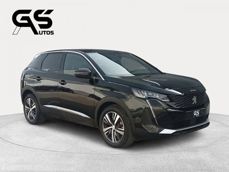 Peugeot 3008 PureTech 130 S&S Allure Pack EAT8 96 kW (130 CV) Peugeot 3008 PureTech 130 S&S Allure Pack EAT8 96 kW (130 CV)