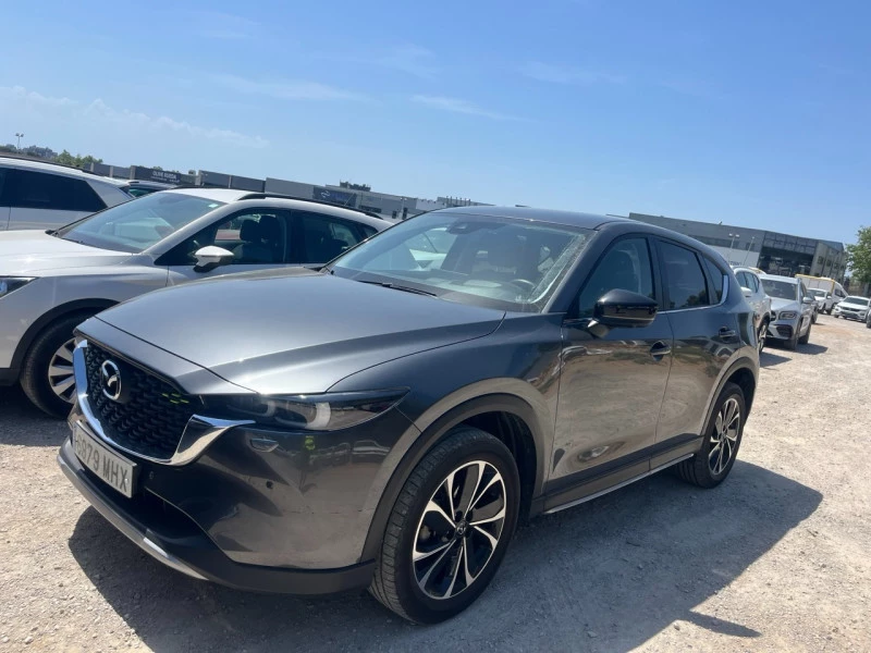 Mazda CX-5 e-Sky G MHEV 2.0 121kW Newground