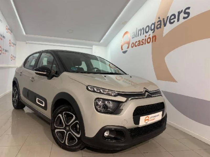 Citroën C3 NC3 FEEL PACK 1.5 BLUEHDI 100 CV 5P