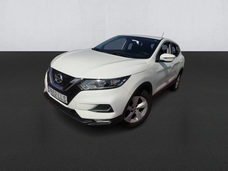 Nissan Qashqai dCi 85 kW (115 CV) E6D ACENTA