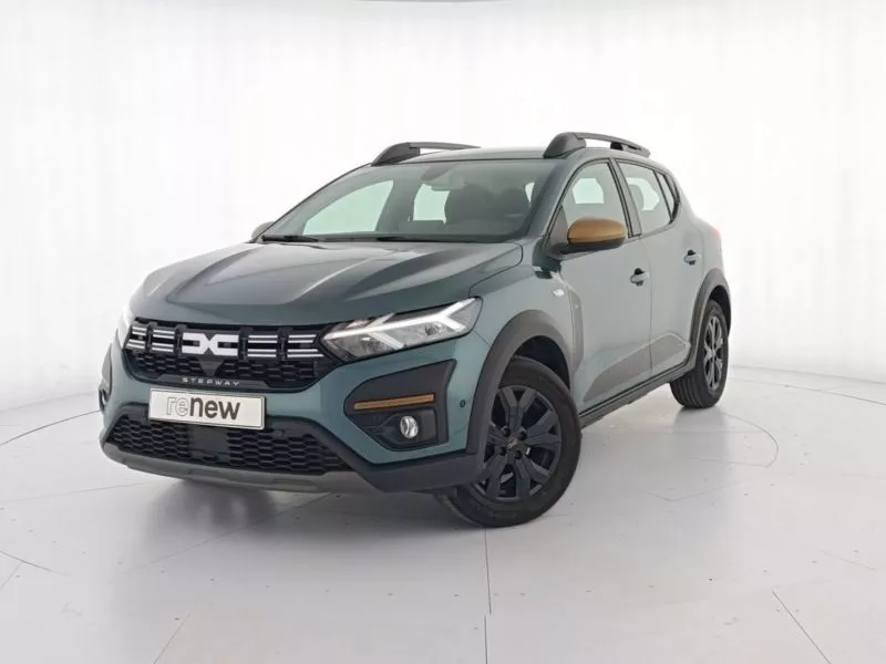 Dacia Sandero Stepway TCe Extreme CVT 67kW Dacia Sandero Stepway TCe Extreme CVT 67kW