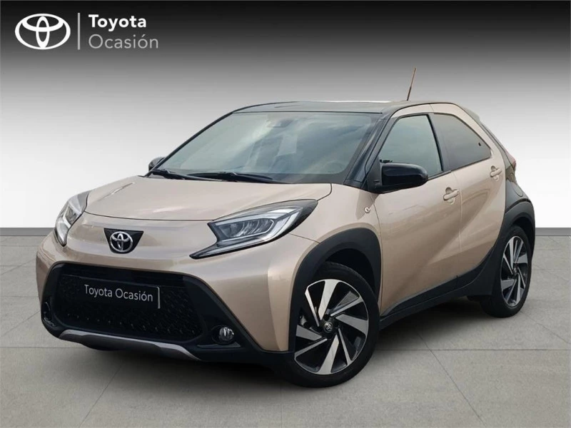 Toyota Aygo X Cross Cross Chic s-CVT