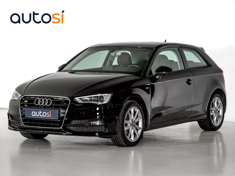 Audi A3 1.4 TFSI 122cv Attraction Audi A3 1.4 TFSI 122cv Attraction