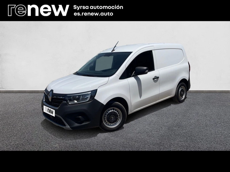 Renault Kangoo Furgón L1 1.5 Blue dCi 70kW (95CV) Renault Kangoo Furgón L1 1.5 Blue dCi 70kW (95CV)