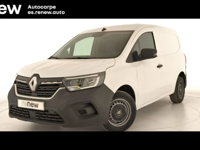 Renault Kangoo Furgón Kangoo Fg. 1.5Blue dCi Profesional Abrete Sesamo 70kW Renault Kangoo Furgón Kangoo Fg. 1.5Blue dCi Profesional Abrete Sesamo 70kW