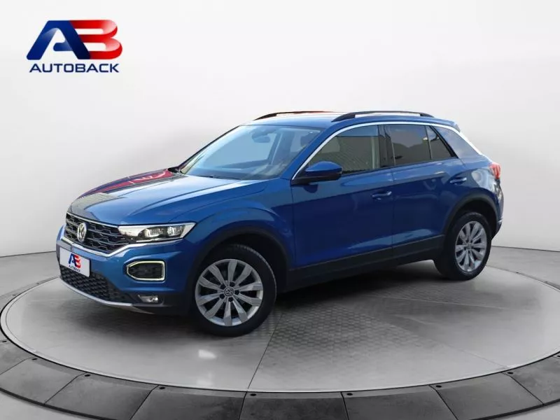 Volkswagen T-Roc Advance 1.5 TSI 110kW (150CV)