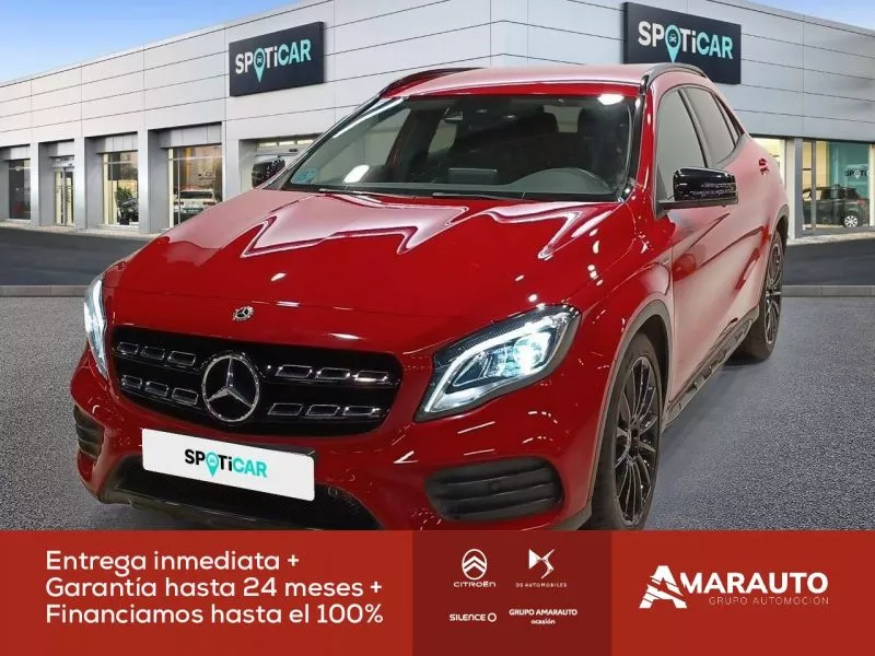 Mercedes-Benz Clase GLA 80 - Mercedes-Benz Clase GLA 80 -