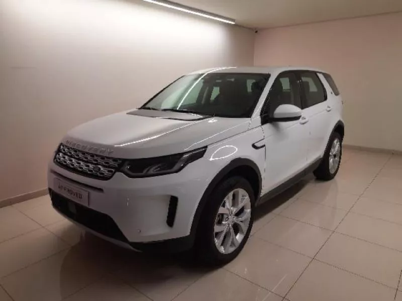 Land Rover Discovery Sport 2.0D TD4 163 PS AWD Auto MHEV SE Land Rover Discovery Sport 2.0D TD4 163 PS AWD Auto MHEV SE