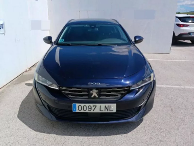 Peugeot 508 SW Allure Pack BlueHDi 130 S&S EAT8