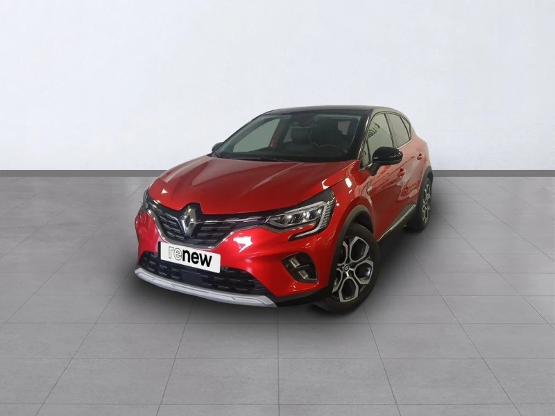 Renault Captur  Hibrido  E-TECH Hibrido Zen Fast Track 105kW