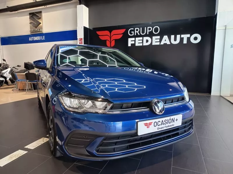 Volkswagen Polo Life 1.0 TSI 70kW (95CV)