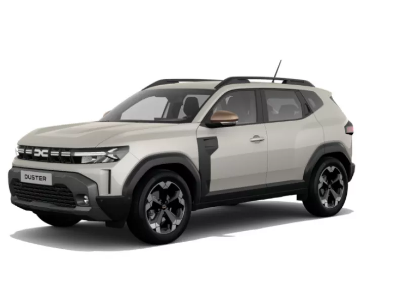 Dacia Duster Extreme TCE 96kW 48v (130CV) 4X2 Dacia Duster Extreme TCE 96kW 48v (130CV) 4X2