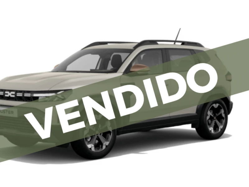 Dacia Duster Extreme TCE 96kW 48v (130CV) 4X2 Dacia Duster Extreme TCE 96kW 48v (130CV) 4X2