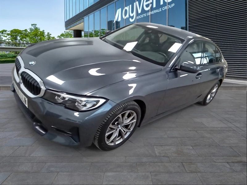 BMW Serie 3 318d Auto.