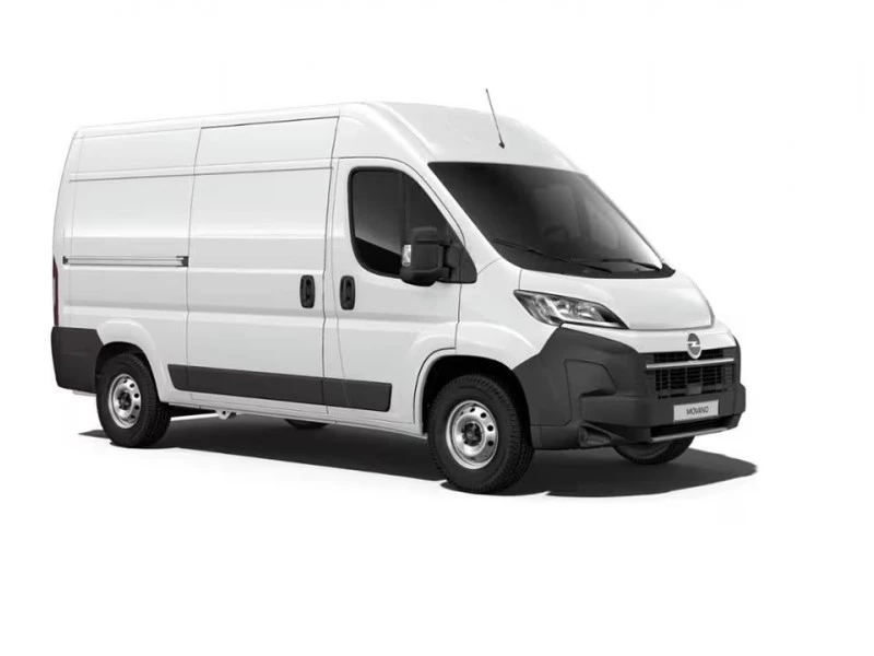 Opel Movano Furgón L2H2 3.5T Diésel 140CV Manual Opel Movano Furgón L2H2 3.5T Diésel 140CV Manual